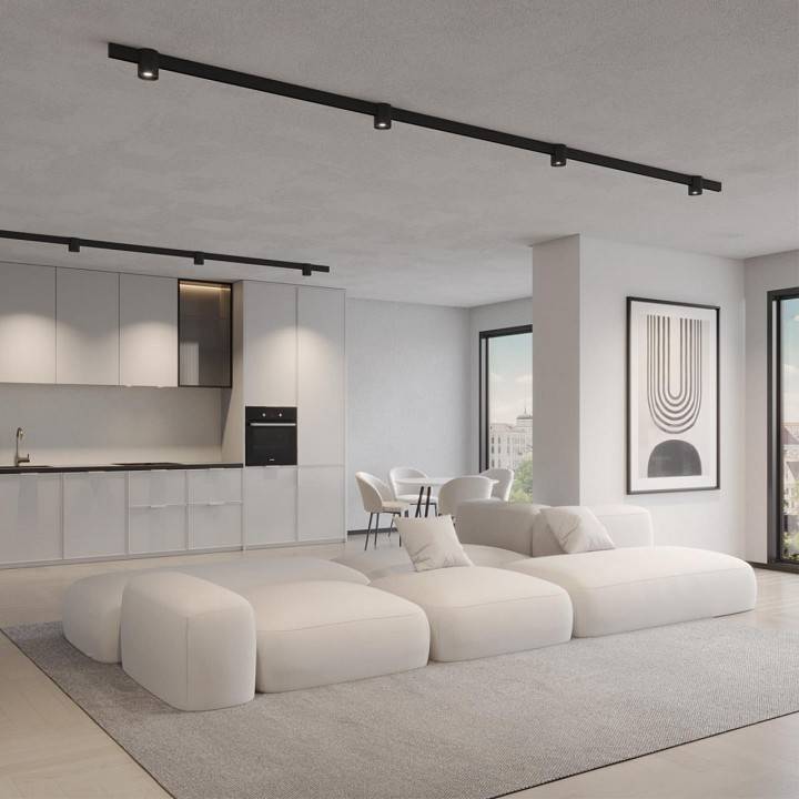 Накладной светильник Novotech Flum 359517