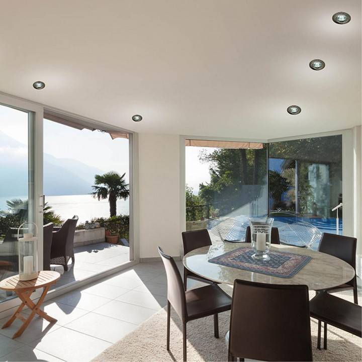 Встраиваемый светильник Novotech Antic античная бронза 369162