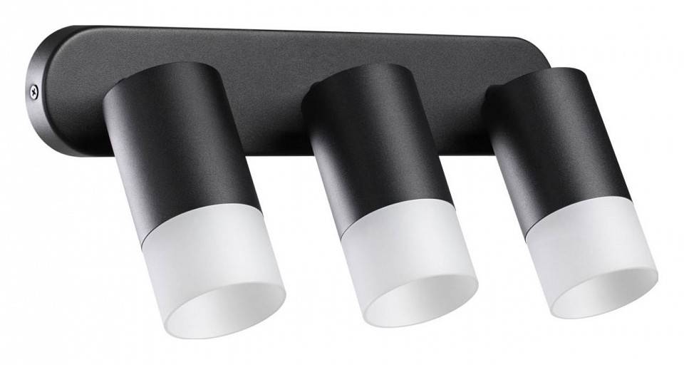 Спот встраиваемый Novotech Flax 370739