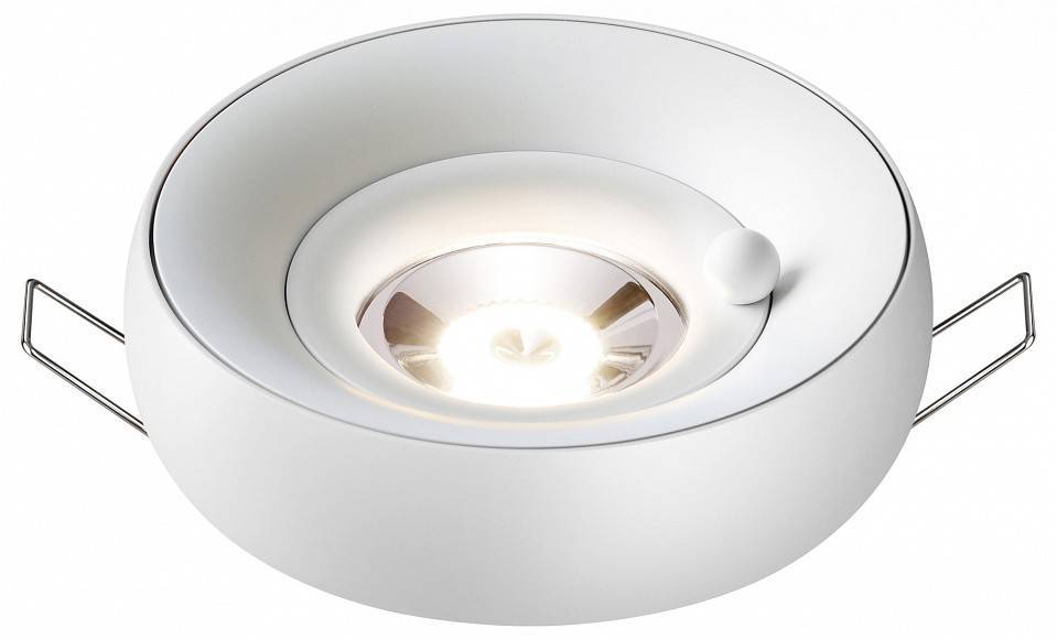 Встраиваемый светильник Novotech Water 370797