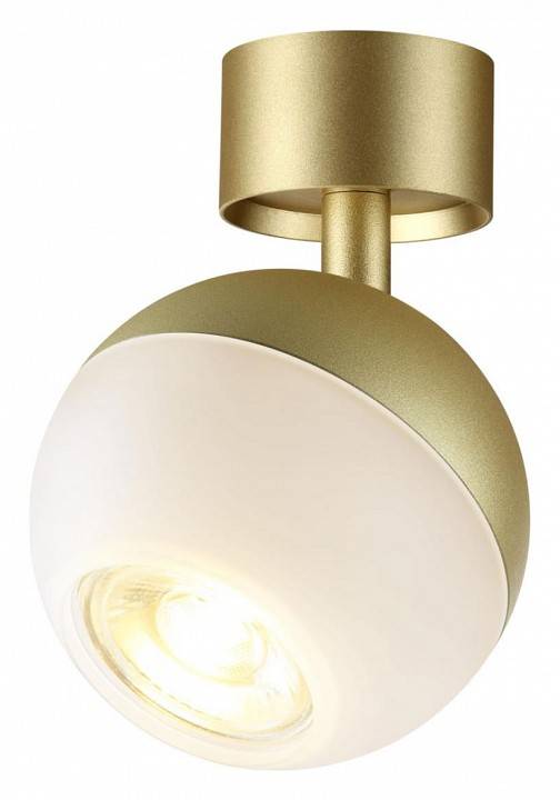 Спот встраиваемый Novotech Garn 370813