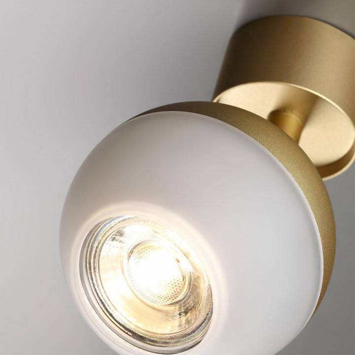 Спот встраиваемый Novotech Garn 370813