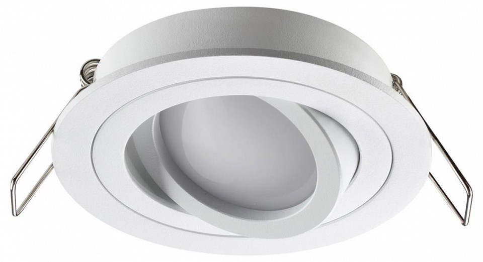 Встраиваемый светильник Novotech MORUS 371017