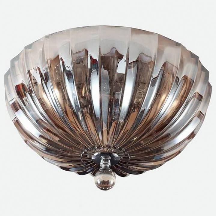 Потолочный светильник Newport 62000 62003/PL cognac