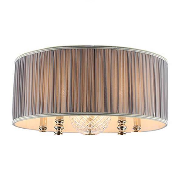 Абажур текстильный Newport 3120 Абажур к 3125/S серый