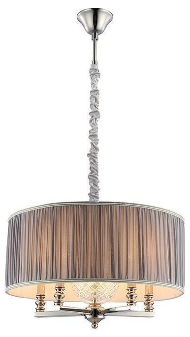 Абажур текстильный Newport 3120 Абажур к 3125/S серый