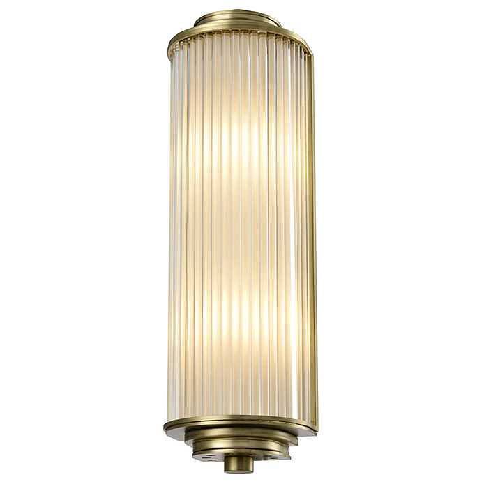 Бра Newport 3292/A brass