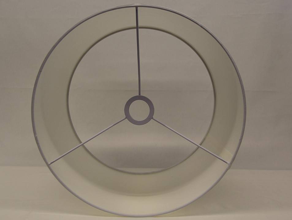 Плафон текстильный Newport 4400 Абажур для 4401 T/FL white