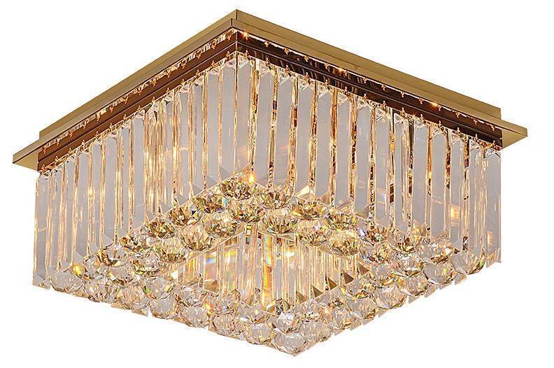 Потолочная люстра Newport 8500 8520/PL gold