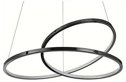 Подвесной светильник Newport 15000 15202/S black glossy