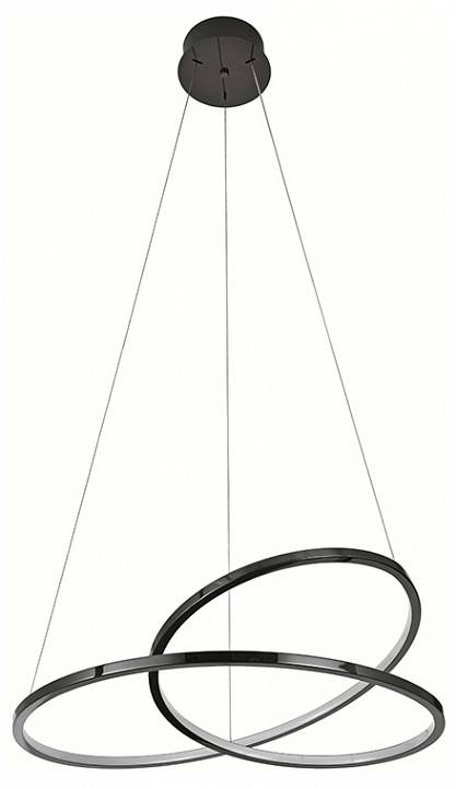 Подвесной светильник Newport 15000 15202/S black glossy