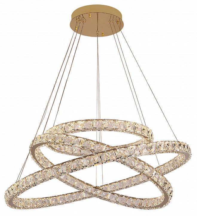 Подвесной светильник Newport 8120 8120/97 gold