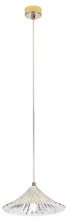 Подвесной светильник Newport 8350 8352/S gold