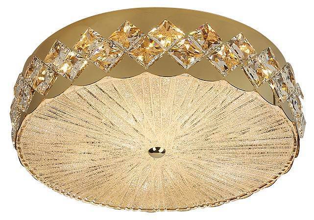 Накладной светильник Newport 8300 8300/480 PL gold