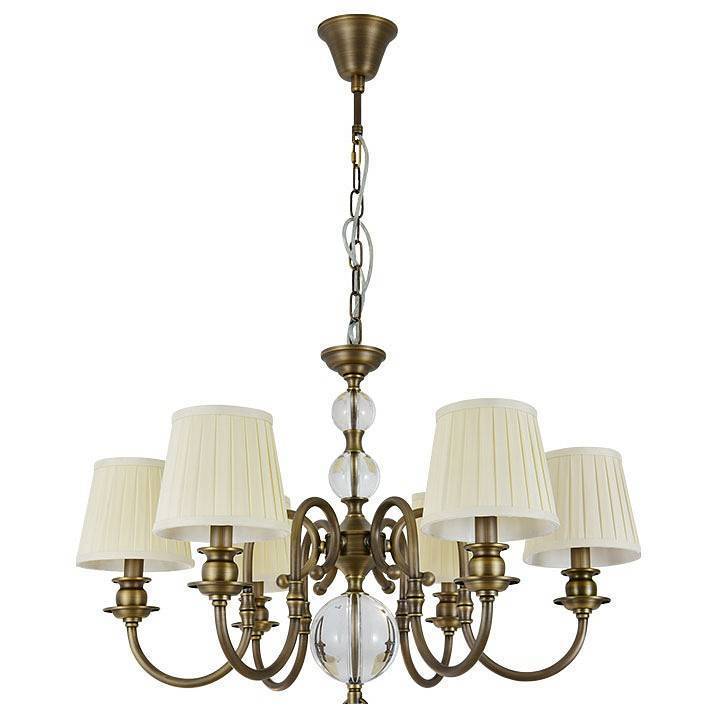 Подвесная люстра Newport CALIFORNIA 3106/C black brass без абажуров