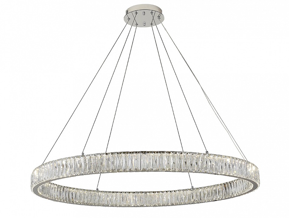 Подвесная люстра Newport CRYSTAL М0071020