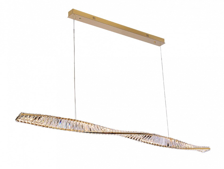 Подвесная люстра Newport CRYSTAL М0071057