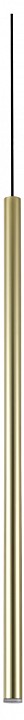 Подвесной светильник Newport LOREN 15105N/S mat.gold