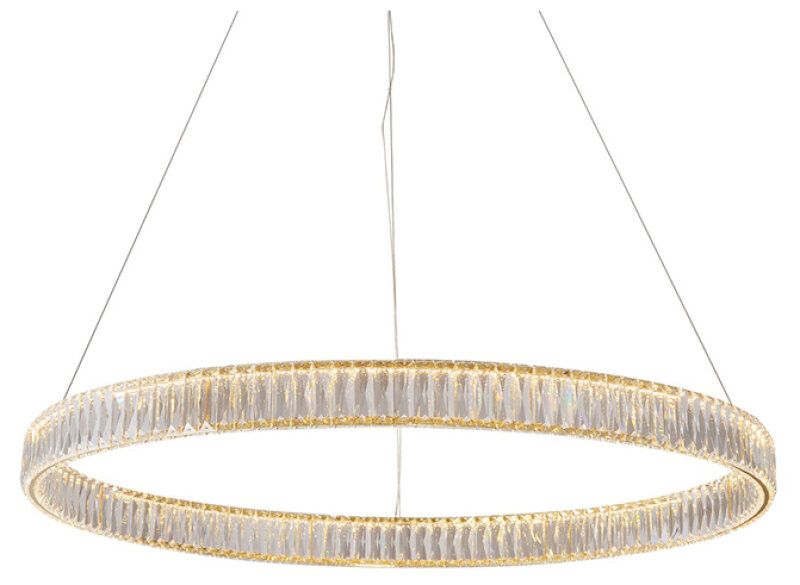 Подвесной светильник Newport 8240 8242N/60 gold