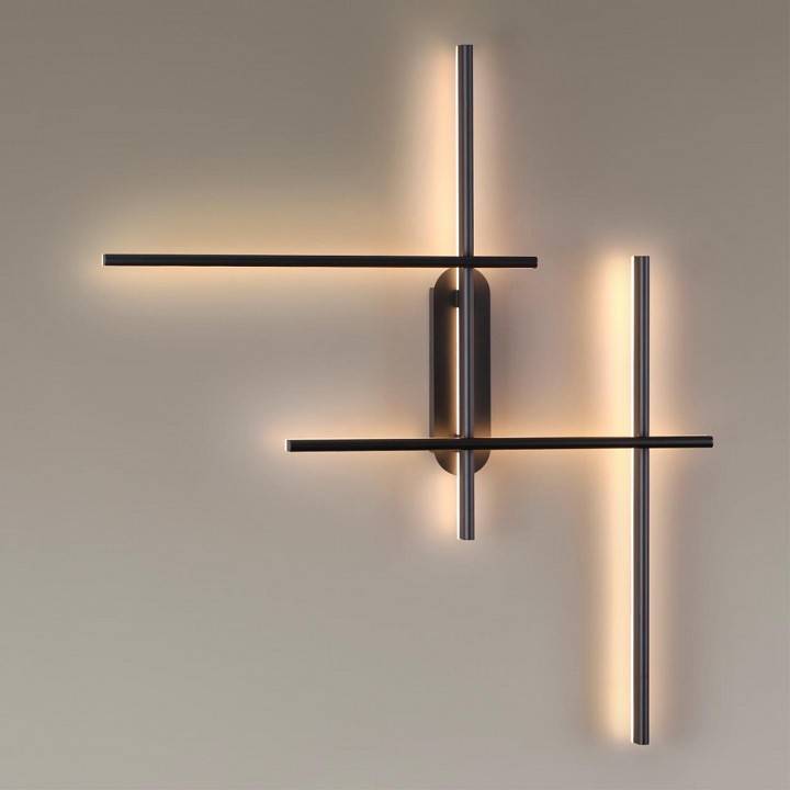 Бра светодиодное Odeon Light Rudy 36 Вт 3890/36WLP