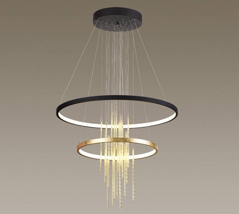 Подвесной светильник Odeon Light Monica 3901/63L