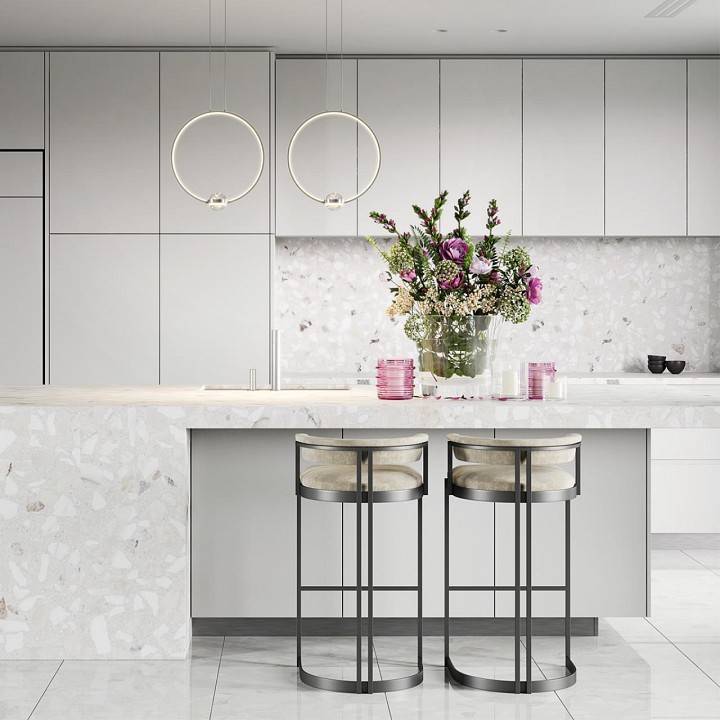 Подвесной светильник Odeon Light Gota 27 Вт LED 4337/27L