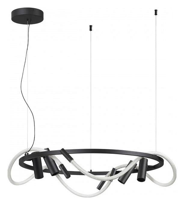 Подвесная люстра Odeon Light Corda 4391/55L