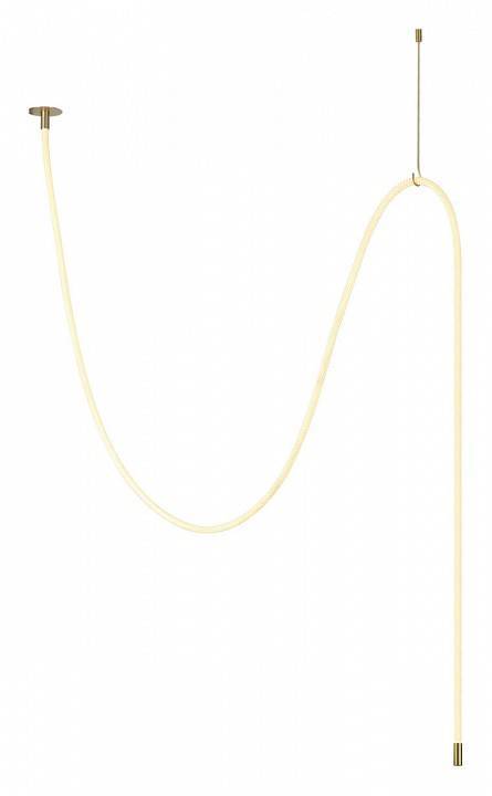 Подвесной светильник Odeon Light Corda 4399/40CL