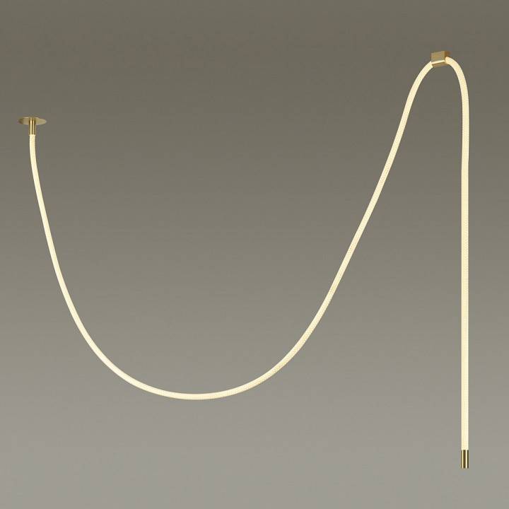 Подвесной светильник Odeon Light Corda 4399/40CL