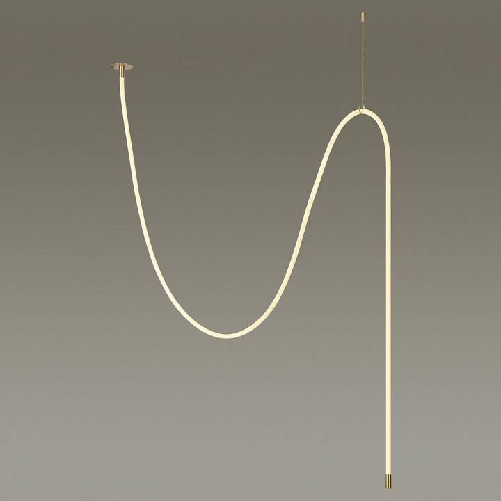 Подвесной светильник Odeon Light Corda 4399/40CL