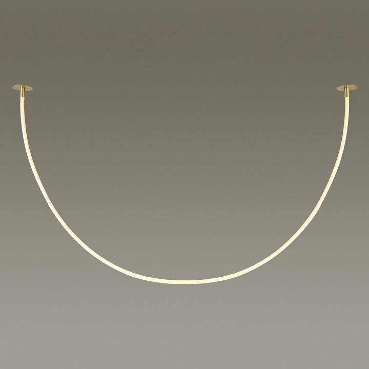 Подвесной светильник Odeon Light Corda 4399/40CL