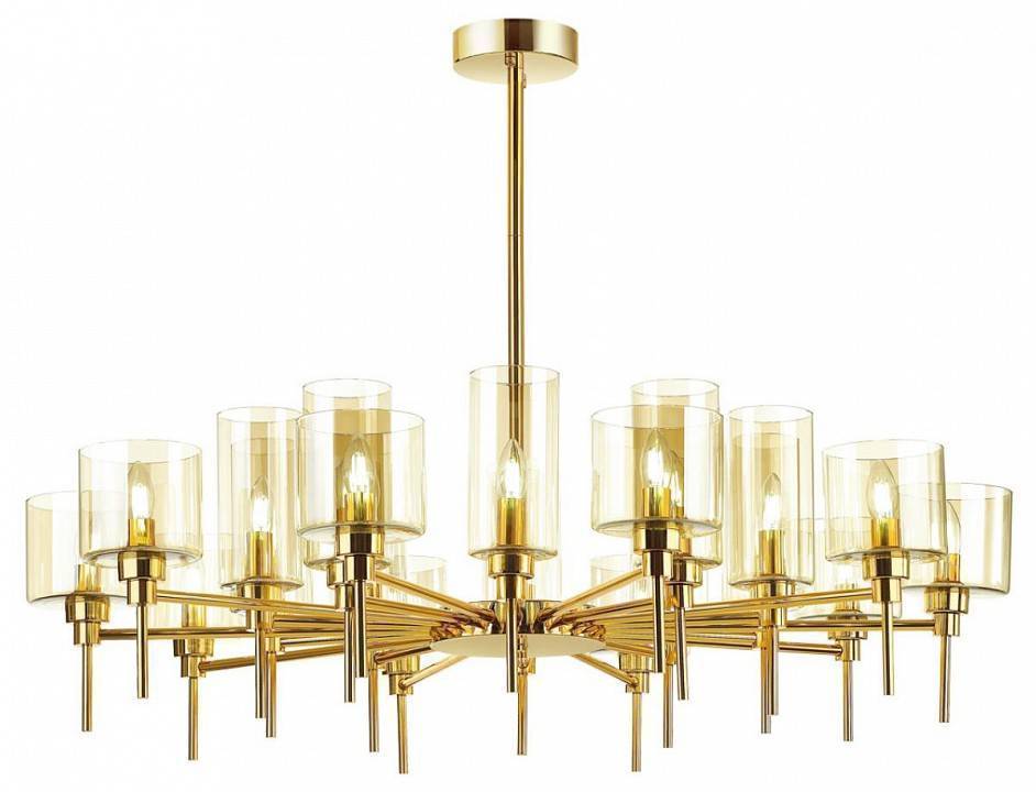 Подвесная люстра Odeon Light Diatra 4689/20