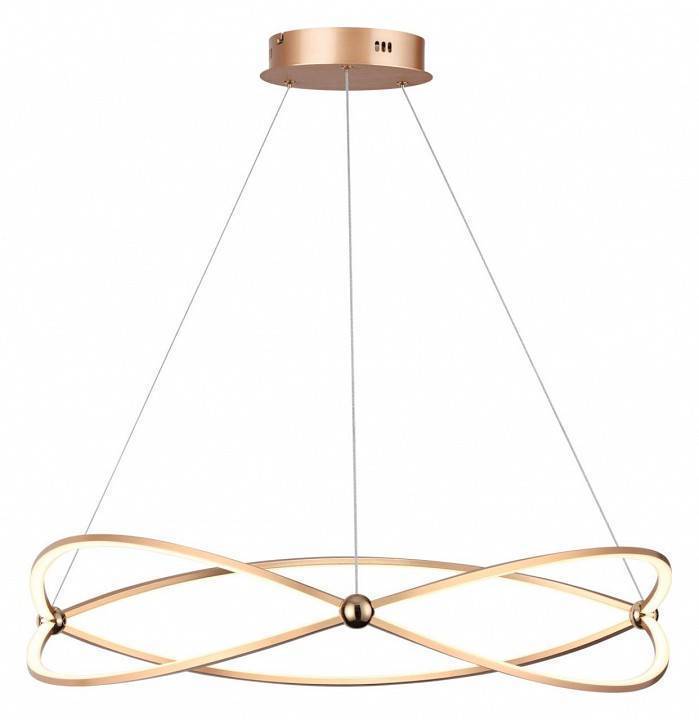 Подвесной светильник Odeon Light Lesla 54 Вт LED 4730/54L