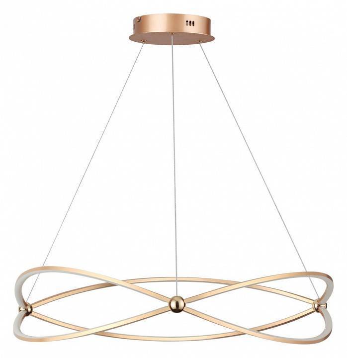 Подвесной светильник Odeon Light Lesla 54 Вт LED 4730/54L