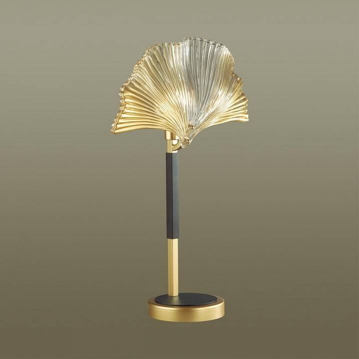 Настольная лампа декоративная Odeon Light Ventaglio 4870/1T