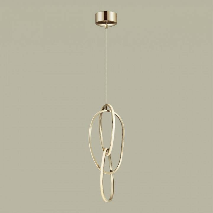 Подвесной светильник Odeon Light Space 4875/32L