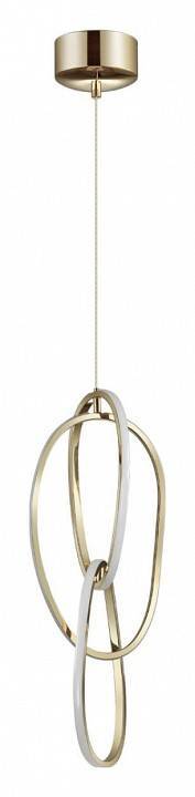 Подвесной светильник Odeon Light Space 4875/32L