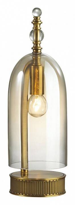 Настольная лампа Odeon Light Bell 4892/1T