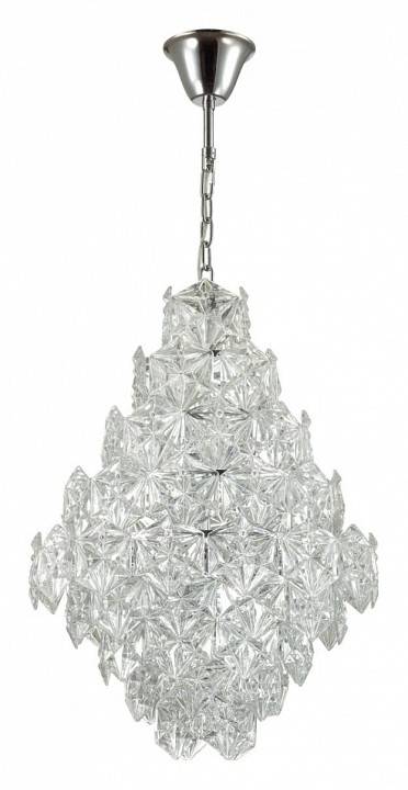 Подвесная люстра Odeon Light Talerti 4923/10A