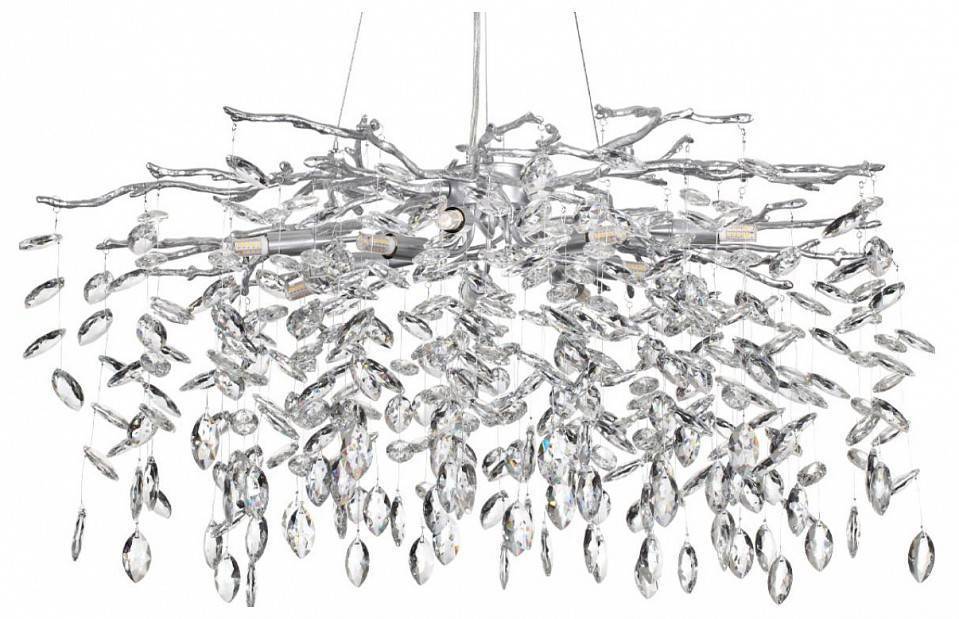 Подвесная люстра Odeon Light Delica 4970/10