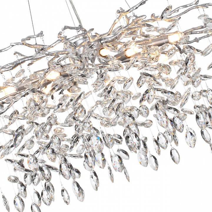 Подвесная люстра Odeon Light Delica 4970/10