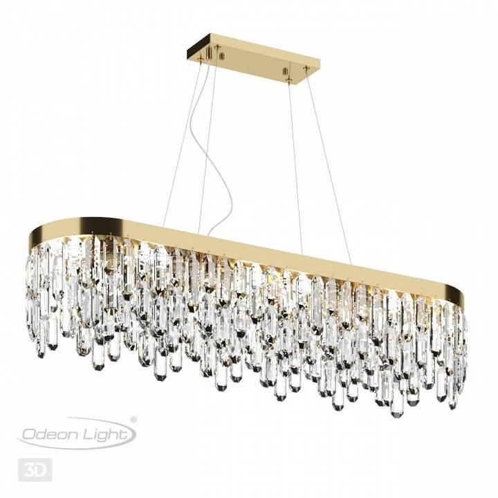 Подвесная люстра Odeon Light Dakisa 4986/12