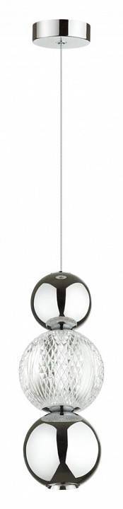 Подвесной светильник Odeon Light Crystal 5007/7LA