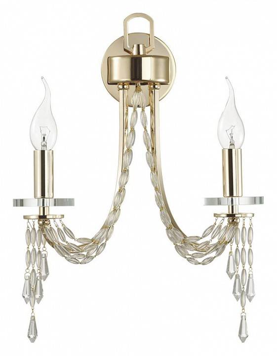 Бра Odeon Light Capel 5063/2W