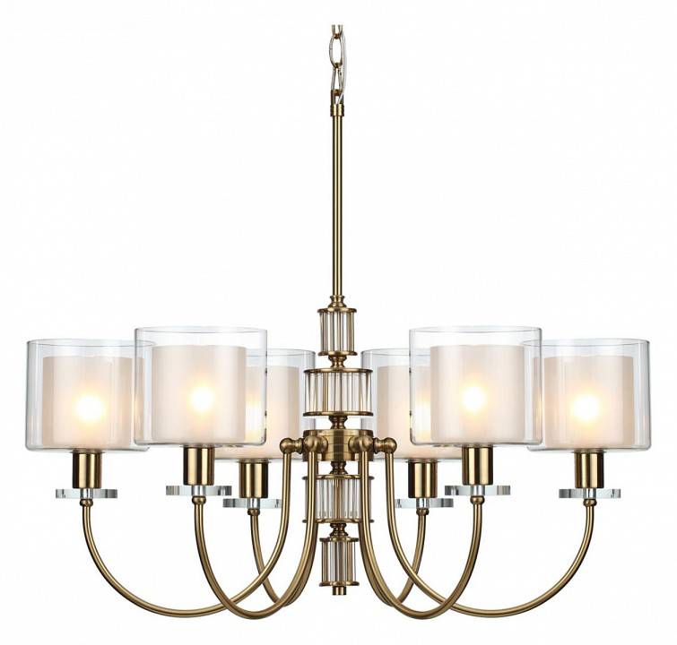 Подвесная люстра Odeon Light Saga 5088/6