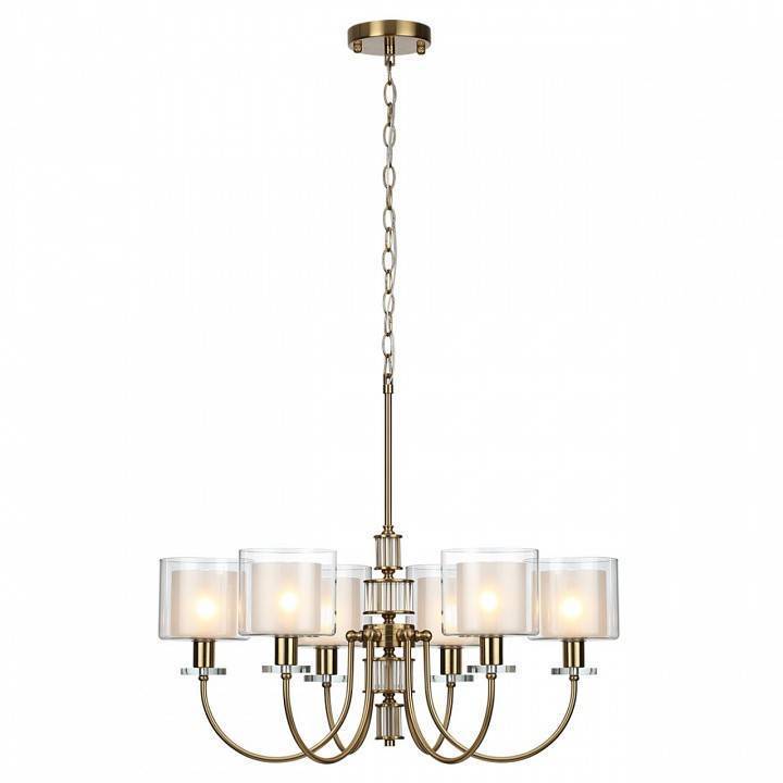 Подвесная люстра Odeon Light Saga 5088/6