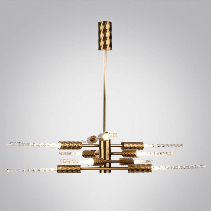 Люстра на штанге Odeon Light Kolos 5449/28L