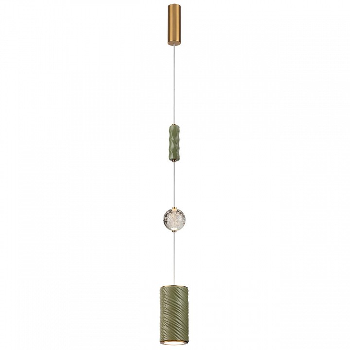 Подвесной светильник Odeon Light Riviera 5450/18LA