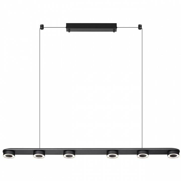 Подвесной светильник Odeon Light Turman 6631/64L