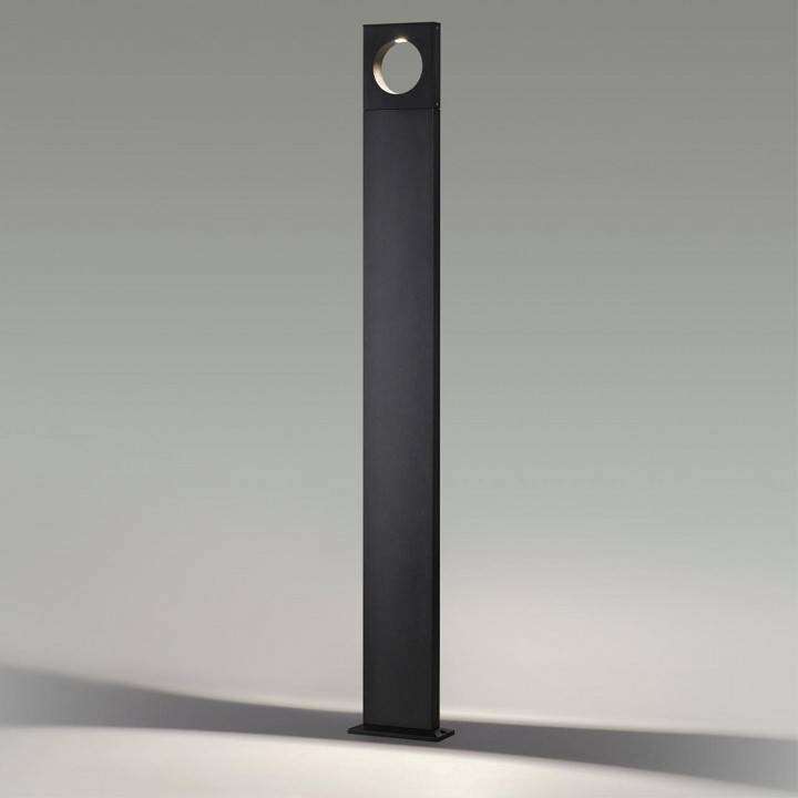 Наземный высокий светильник Odeon Light Como 6653/10GA